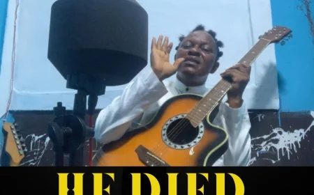 Rest Ifechi - He Died