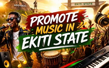 Promote Music In Ekiti State