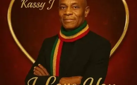 I Love You - Kassy j