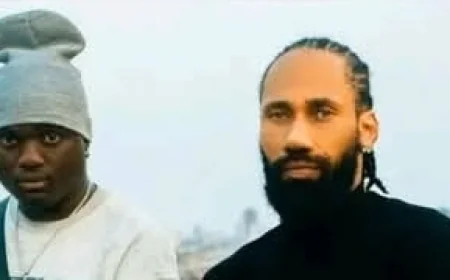 Phyno Praises Evado: “He Sings With Pain”