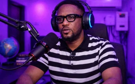 Osenobua Nudo - Osebor Destiny Ehis