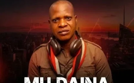 Mu daina mugunta - Nation Builder