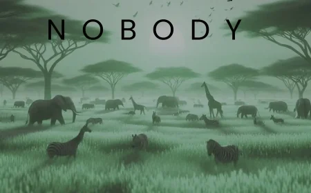 Nobody - Eberefine