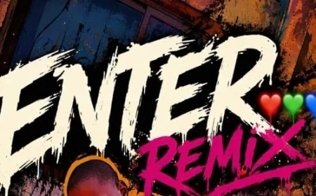 Enter remix - sofiu vibes