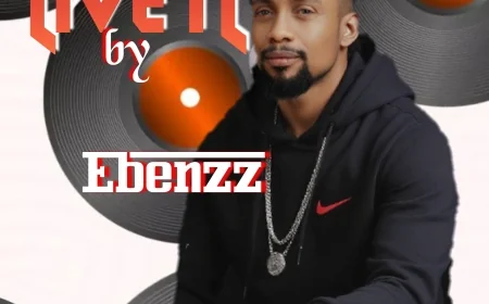 Live It - Ebenzz