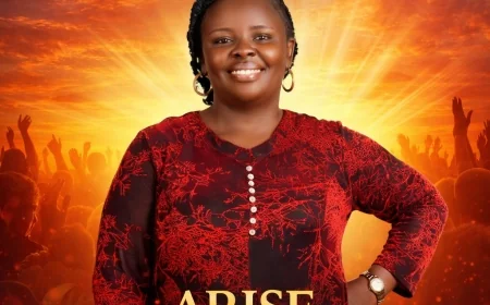 Arise And Shine - Nenny Bala