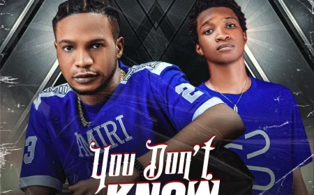 You Don't Know - Lil Bee feat. Slydo