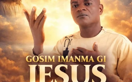 Gosim Imanma Gi Jesus - Evang Ifeanyi Nwaigwe