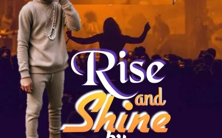 Rise And Shine - Ebenzz