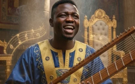 Yendiiraah by Hassan K Wilfred