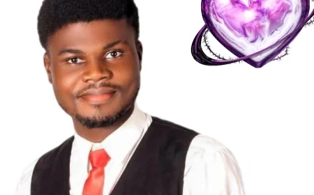 LOVE NWANTITI - Minister ABEDNEGO ONOJA