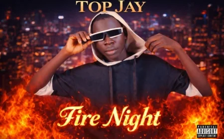 Fire Night - Top Jay
