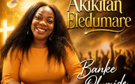 Akikitan Eledumare - Banke Solabomi
