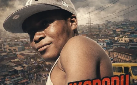 Ikorodu - wizzy Boo (feat. Boy kenzy)