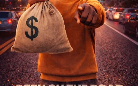 Been on the road - wizzy Boo