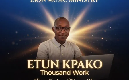 ETUN KPAKO "Thousand work "