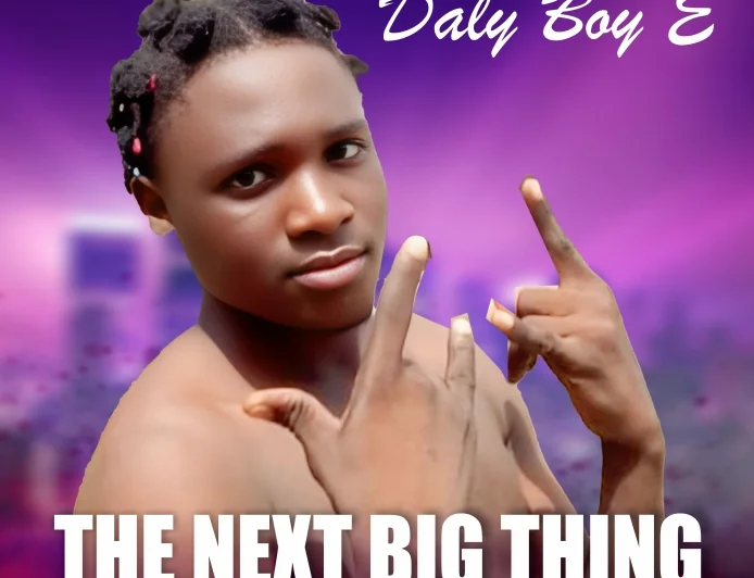Daly boy E The Next Big thing
