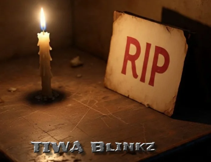 TIWA Ishaya - R.I.P
