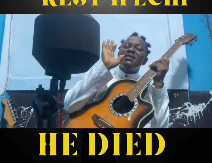 Rest Ifechi - He Died