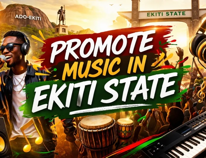 Promote Music In Ekiti State