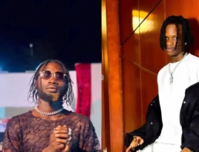 Ayo Dise Linked Up With London Boy