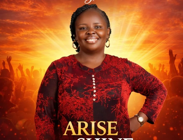 Arise And Shine - Nenny Bala