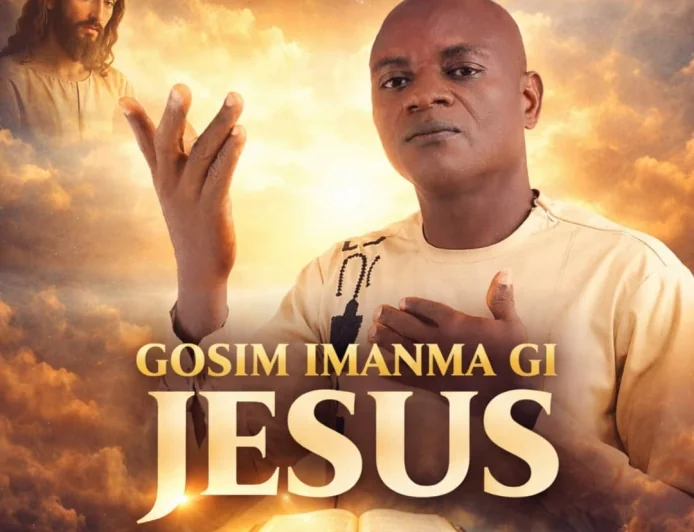 Gosim Imanma Gi Jesus - Evang Ifeanyi Nwaigwe