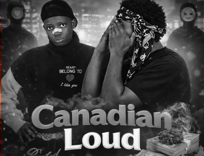 Canadian Loud - Frizzy Ysk Feat. R!sky X Prophecy