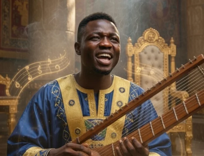 Yendiiraah by Hassan K Wilfred