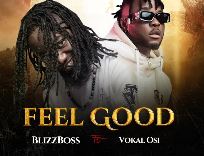 Feel Good - Blizzboss (feat. Vokal Osi)