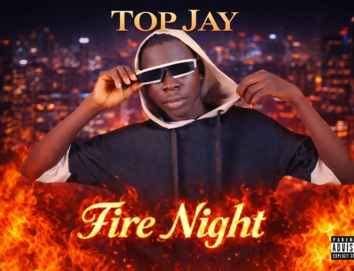 Fire Night - Top Jay