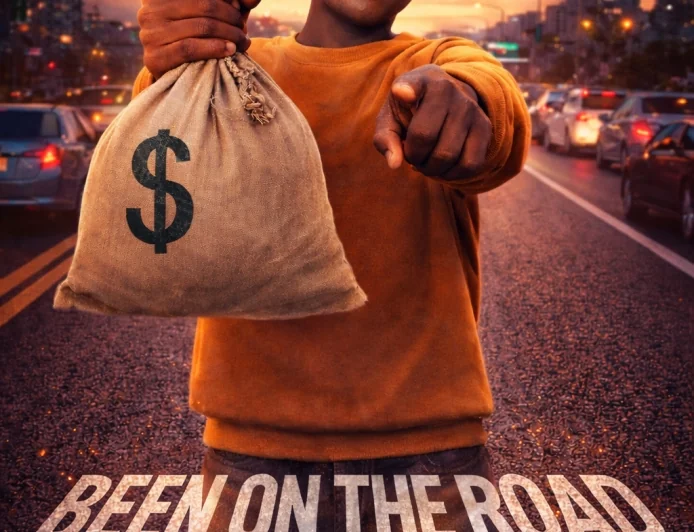 Been on the road - wizzy Boo