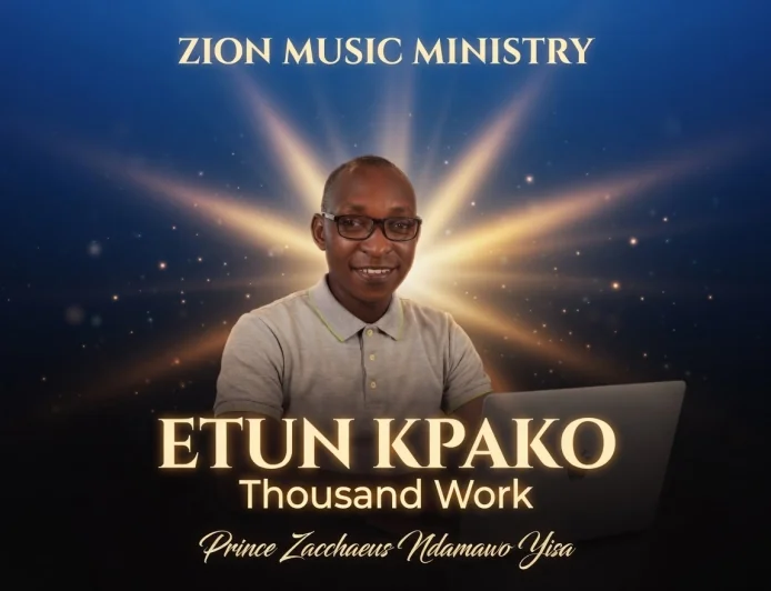 ETUN KPAKO "Thousand work "