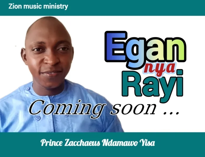 Egan nya Rayi, "word of Live "