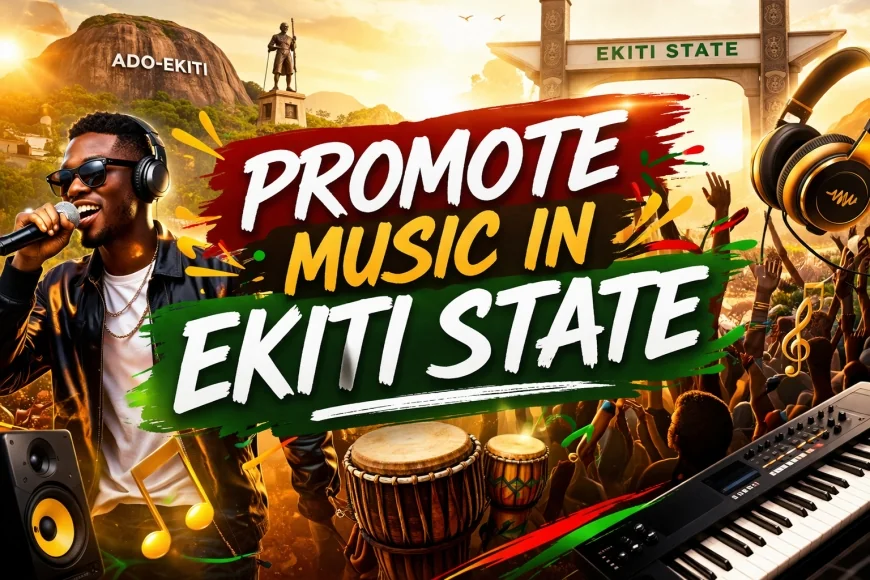 Promote Music In Ekiti State
