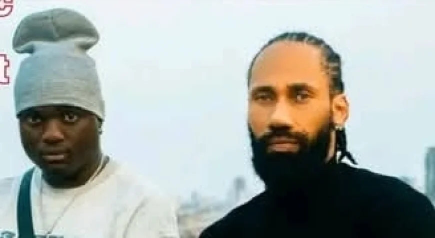 Phyno Praises Evado: “He Sings With Pain”