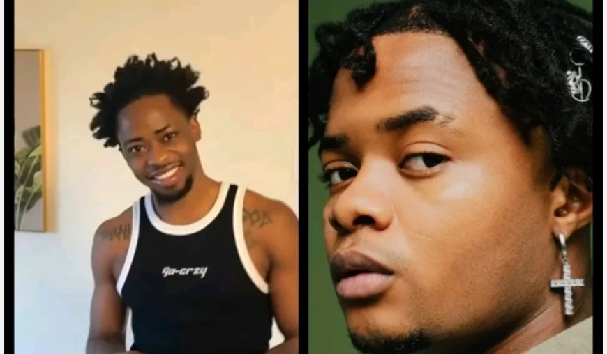 Jeriq is Obala Says Crayon