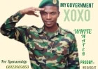 My Government Xoxo - whitewater
