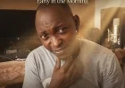 MI ASAKA BE LAZHIN,  Early in morning, by Prince Zacchaeus Ndamawo Yisa