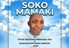 Soko Mamaki, "wonderful God" prince Zacchaeus Ndamawo Yisa