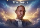 JESUS NANA "This Jesus" Prince Zacchaeus Ndamawo Yisa