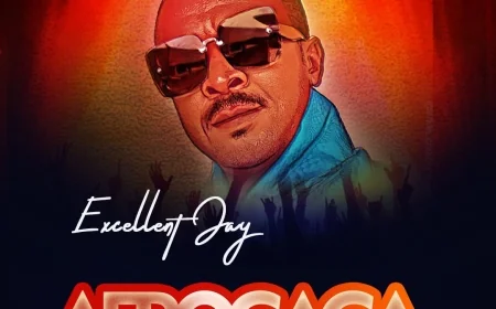 Excellent jay - Afrogaga