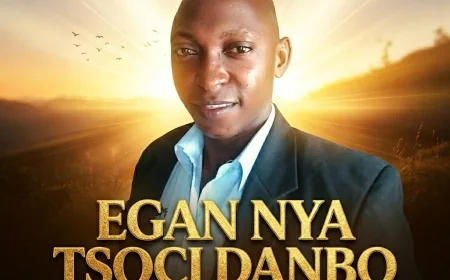Egan nya Tsoci Danbo