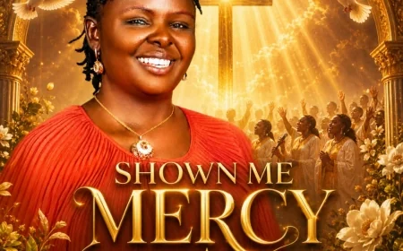 Shown Me Mercy - Nenny Bala