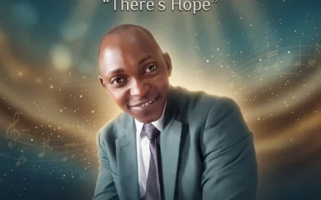 YETU DANBO There's hope