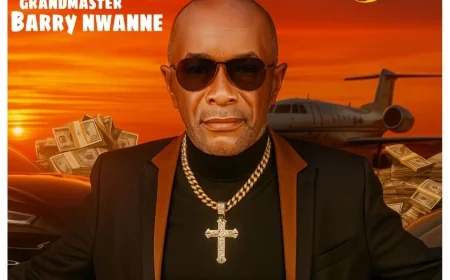 Nwakaibeya - Barry Nwannem
