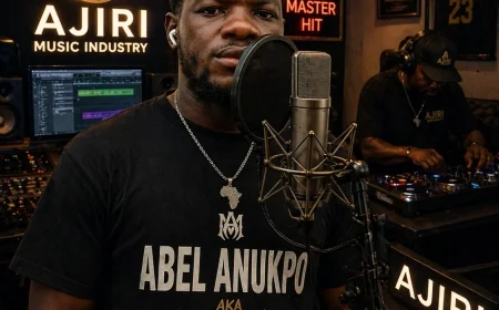 No rise my mind bro - Abel Anukpo AKA bach man