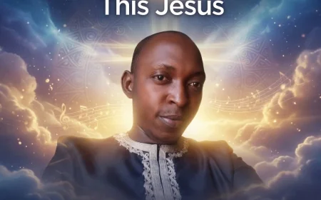 JESUS NANA "This Jesus" Prince Zacchaeus Ndamawo Yisa