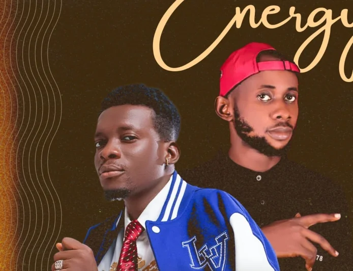 Energy - Mjoe (feat. strategy)