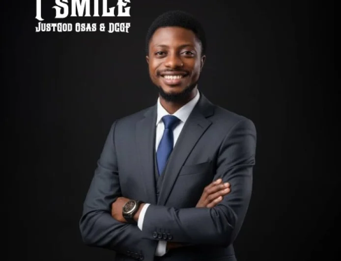 I Smile - JustGod Osas feat. DCGF